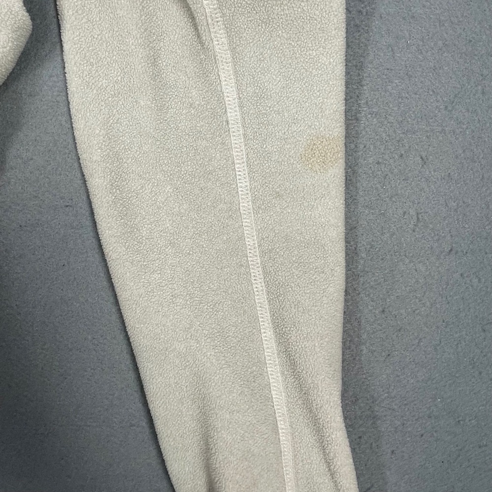 The North Face Grey TKA 100 Quarter Zip Fleece Pullover Women Medium - Picture 9 of 9